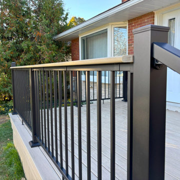 St Teresa Meadows Porch Project