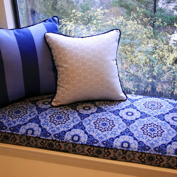 Ardmore Custom Window Cushion