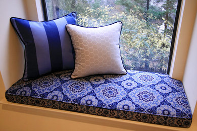 Ardmore Custom Window Cushion