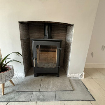 Town And Country Stove Installation