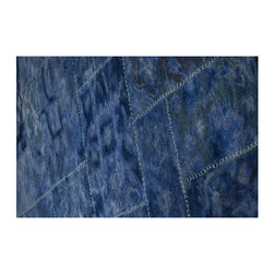 Mat Vintage - Mat Vintage Sarangi Blue Rug - Rugs