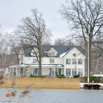 New England House - Österåker