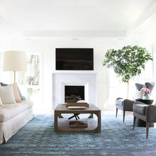Lakeshore - Fireplace