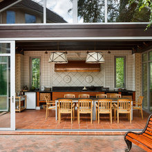 Veranda house