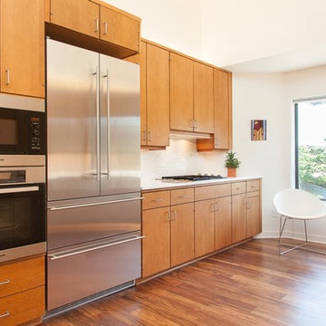 Puzzle Piece Kitchen