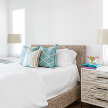 Christina Lake House Bedroom