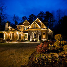 outdoor house lighting