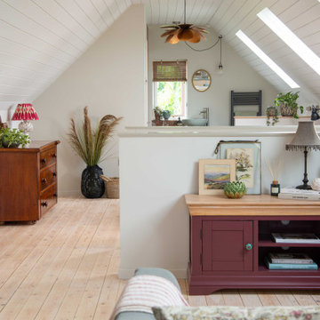 Scandi style apartment