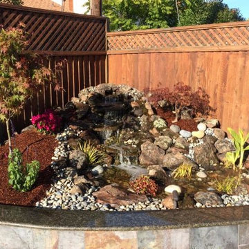 Water Features