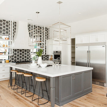 Paradise Valley Hillside Full Home Remodel