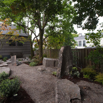 Zen Garden Spaces