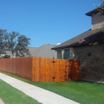 Leatherwood Stain