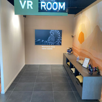 Showroom Boulanger cuisine Melun Cesson