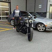 Yannick Comtois's photo