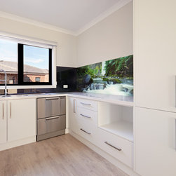 Kitchen Acrylic Splashbacks - Wall Panels