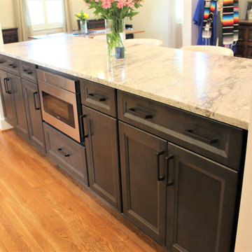 Who does kitchen remodeling in Olney, MD