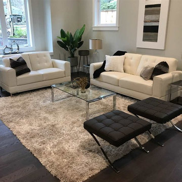 STAGING NEW BUILD - Trenton Place, North Vancouver