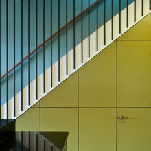 Treppe unterbau