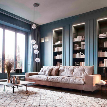 Selling: Avarit Sofa, 28 Suspension Lamp
