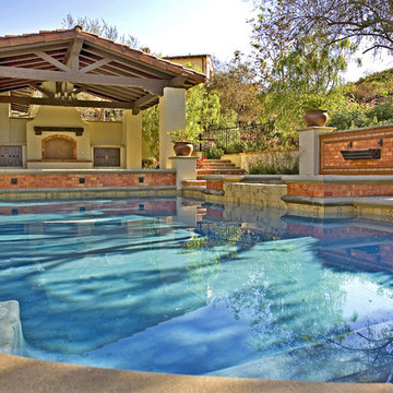 AMS - assorted Pool's and Spa environments