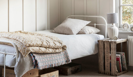 5 Style Alternatives if You Love Shabby Chic
