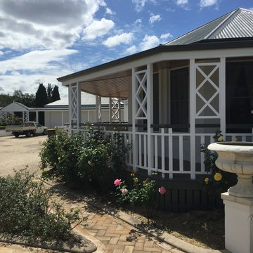 Woodward Road, Pullenvale