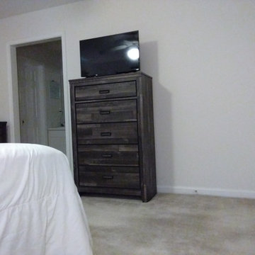 Bedroom in Columbus, GA