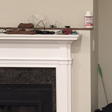 Fireplaces