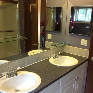 Canton Michigan Bathroom Remodeling
