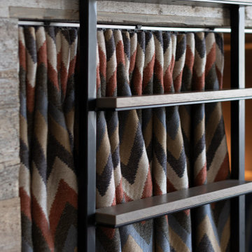 Rusty Nail Design Bunk Rooms