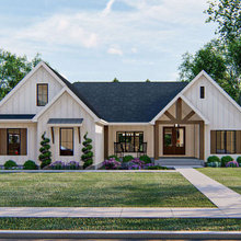 Northampton Way Remodel - Home Exterior