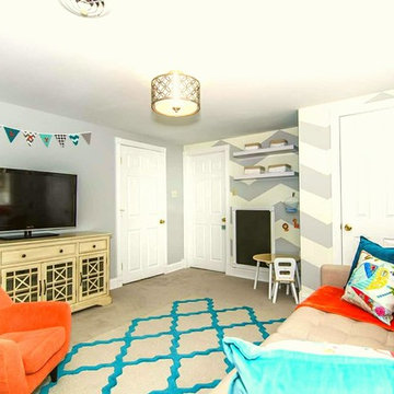 Perfect Playroom