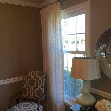 Elegant & Dreamy NJ Dining Room