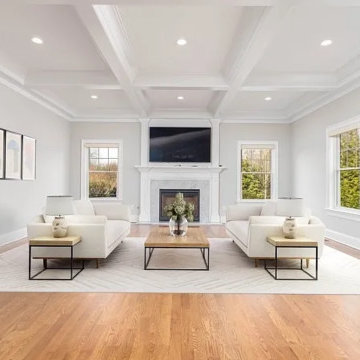 Contemporary Home, New Jersey