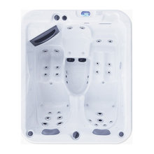 Spas  by seats