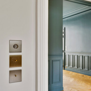 Projet Monceau