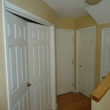 Before and After Photo's