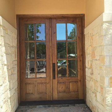 Wood Doors