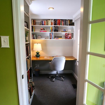 Traditional Wynnewood Home Opens Up with New Kitchen, Mudroom and Floor Plan