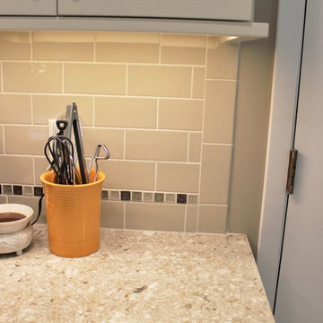 Rock Island, IL - Space Made Brighter and Bigger Without Removing Walls