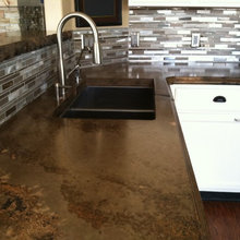 backsplash