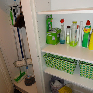 Pantries/Broom Closets