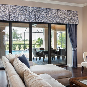 Coastal Window Treatments