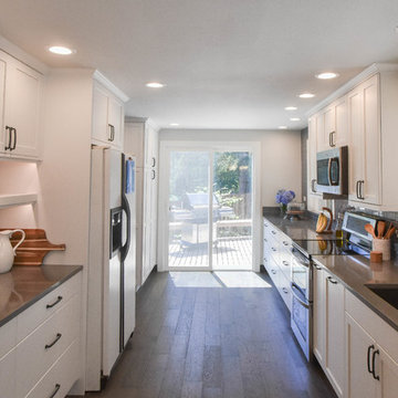 Kitchen Remodel / Federal Way 98003