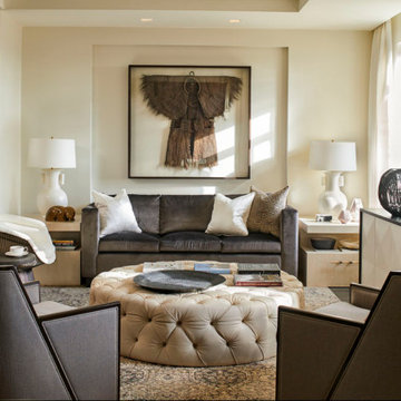 Central Park Penthouse