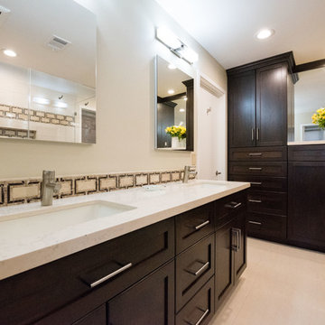 Bethesda Bathroom Remodel