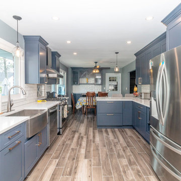 Kitchen Remodels