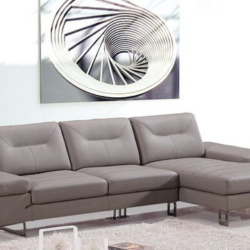 Leather Sectional Sofas