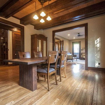 Craftsman Style Home - Houston
