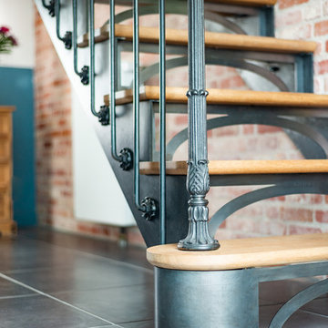 Escalier bistrot